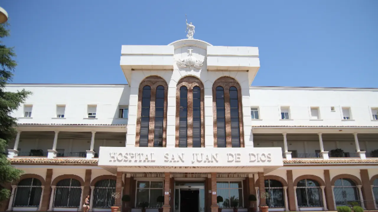  Hospital San Juan de Dios de C&oacute;rdoba 