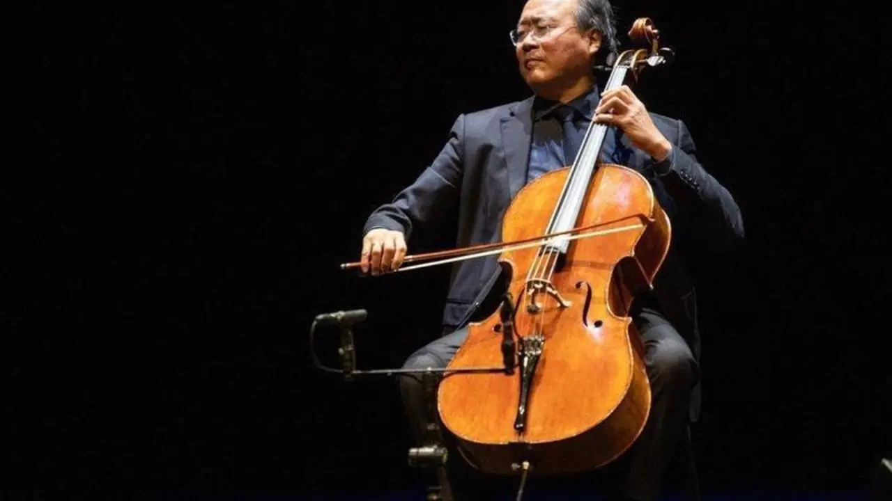  Yo-Yo Ma. Facebook 