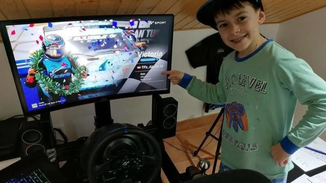  Abel Torres. Twitter 