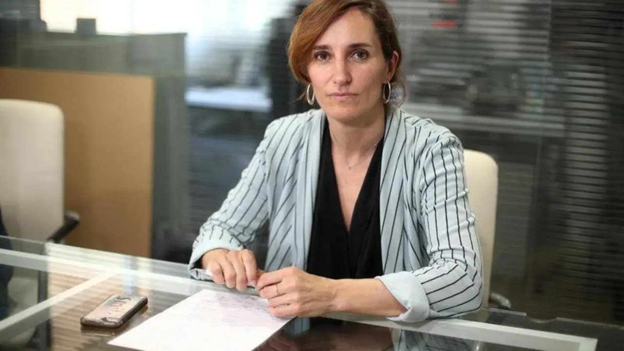  La l&iacute;der regional de M&aacute;s Madrid en la Comunidad de Madrid, M&oacute;nica Garc&iacute;a - Eduardo Parra - Europa Press 