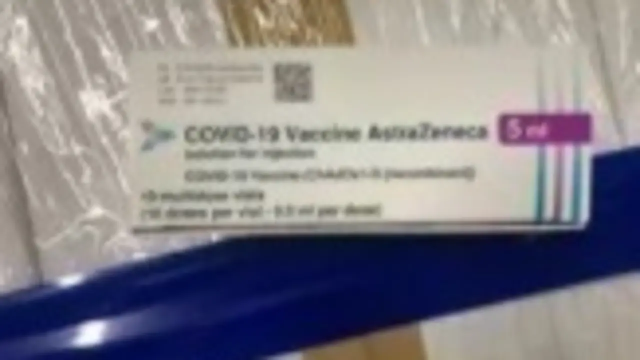  La vacuna AstraZeneca en un centro m&eacute;dico - Europa Press 
