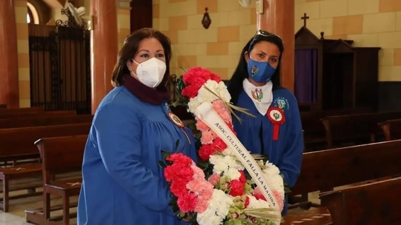  En Facebook: Asociaci&oacute;n Cultural Falla La Marina 