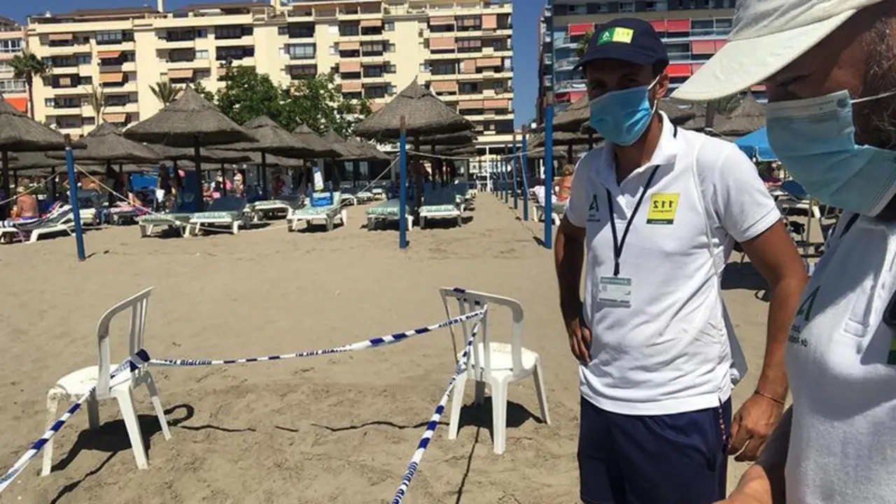  Auxiliar de Playa II | JdA 