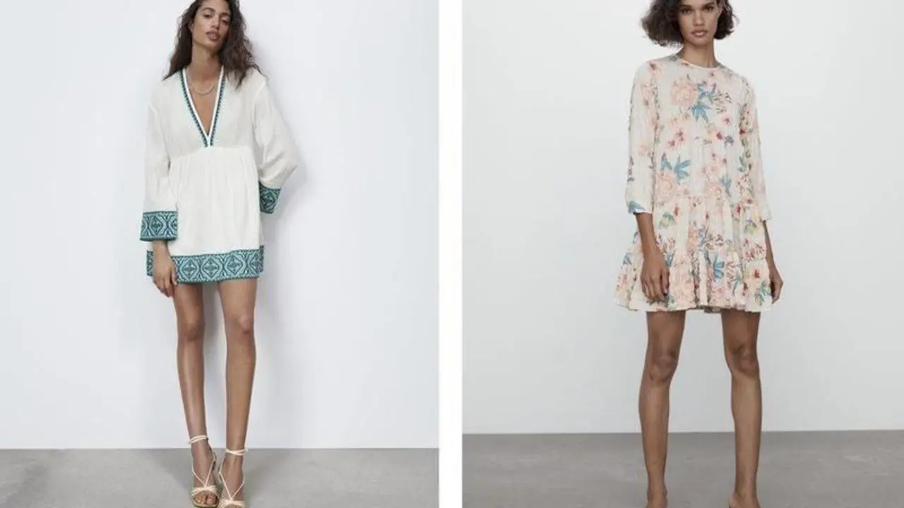 Tendencias Primavera Verano | ZARA