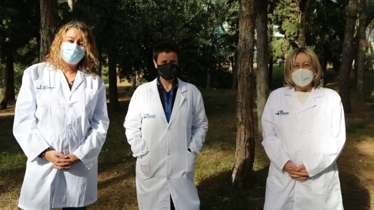  Equipo de Investigaci&oacute;n | VHIR 