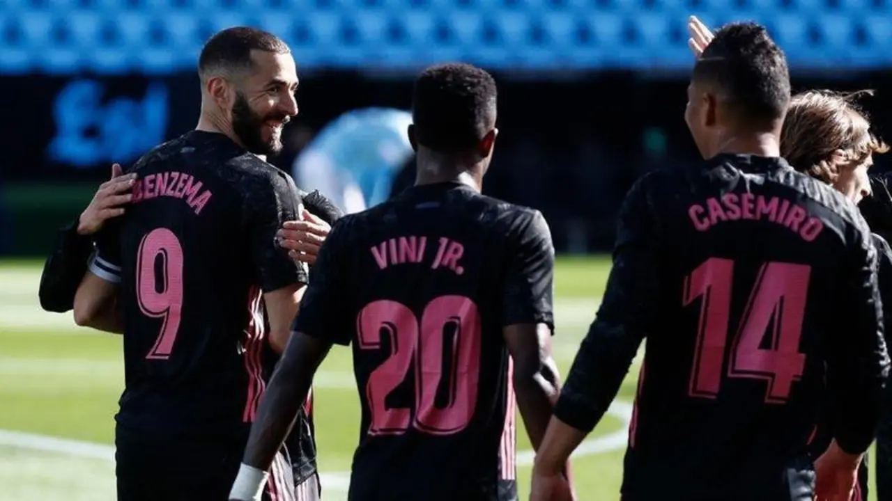 Real Madrid C.F. | @realmadrid