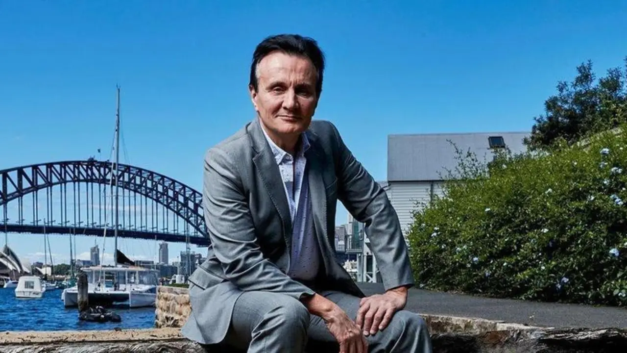  Pacal Soriot, director general de AstraZeneca 