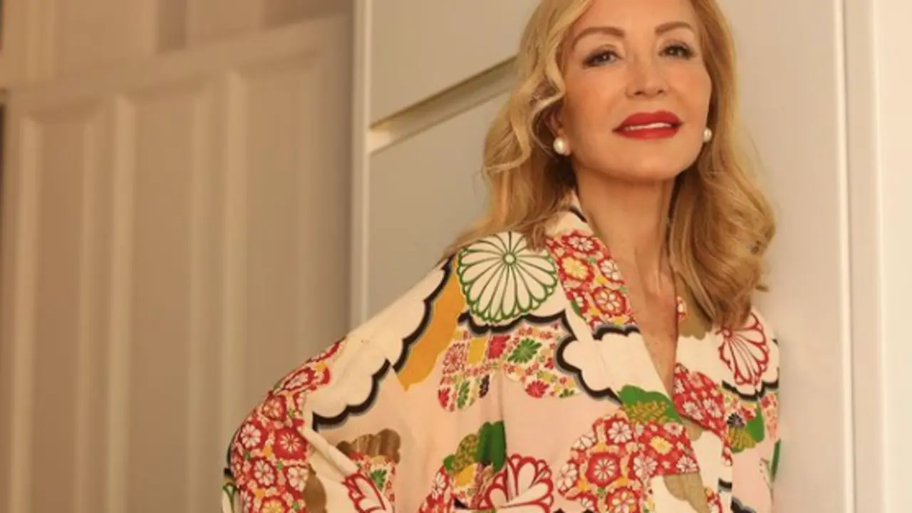  Carmen Lomana en Instagram: @carmen_lomana 