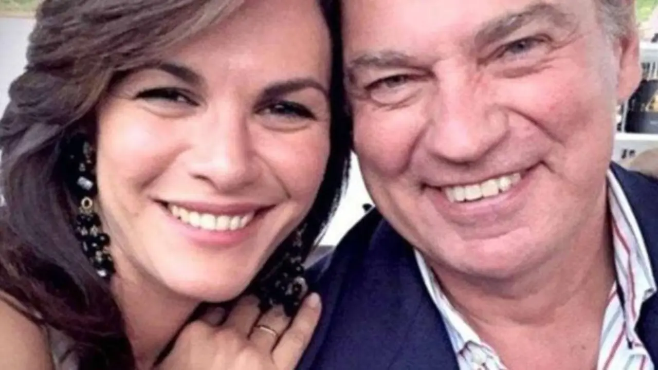  Bert&iacute;n Osborne y Fabiola Mart&iacute;nez | Cadena100.es 