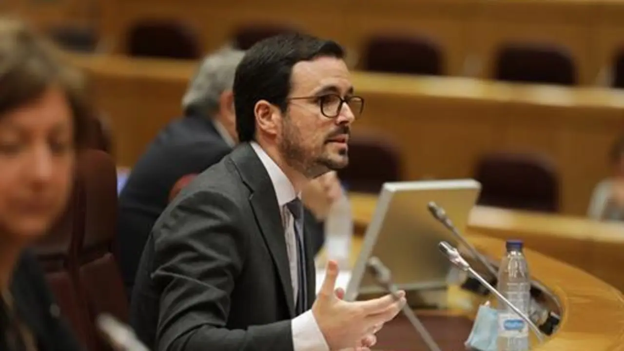  Ministro Alberto Garz&oacute;n | Moncloa 