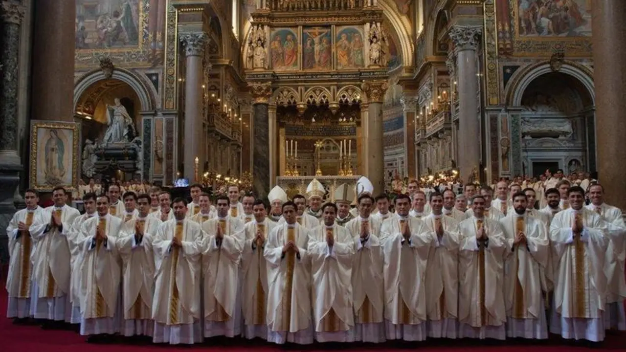  Legionarios de Cristo. Facebook 