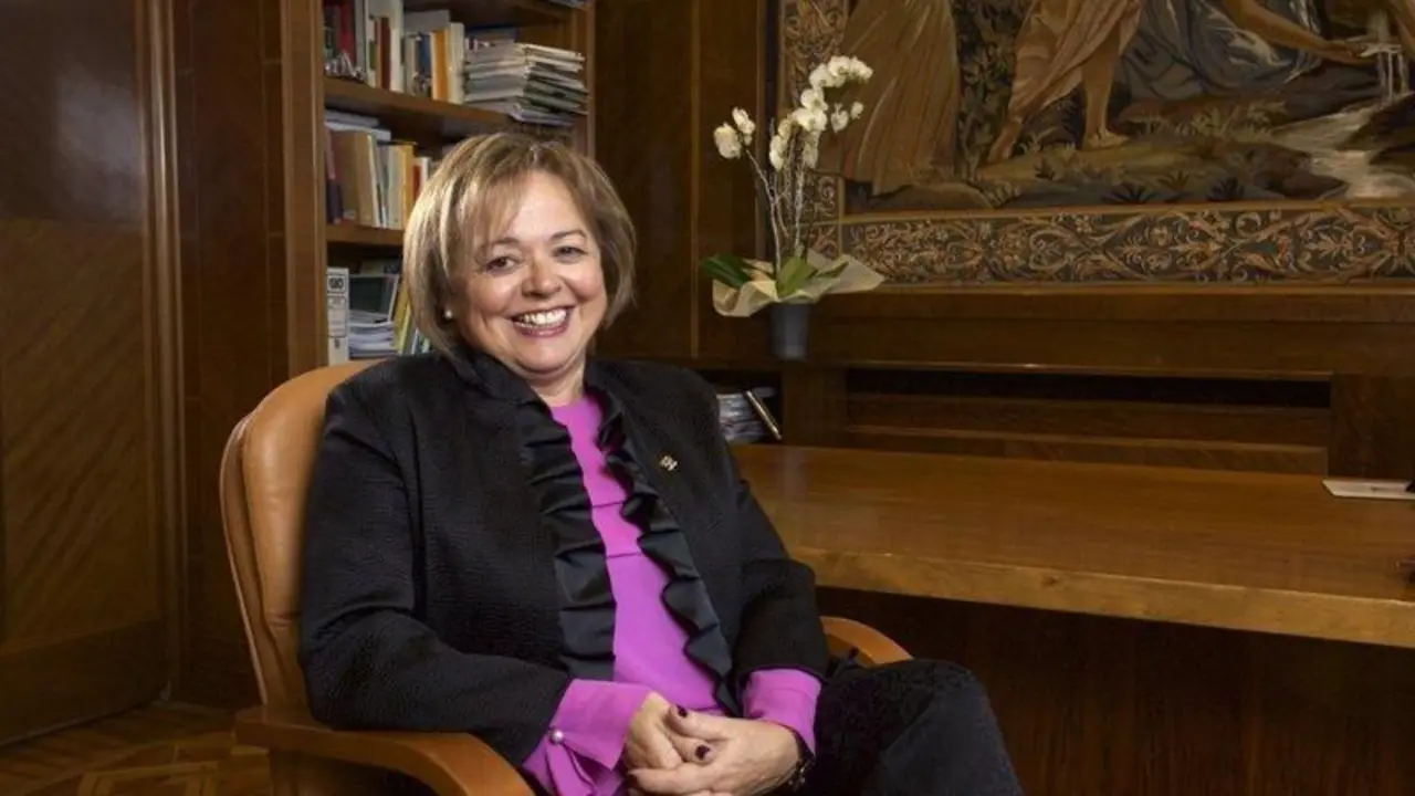  Rosa Men&eacute;ndez - Europa press 