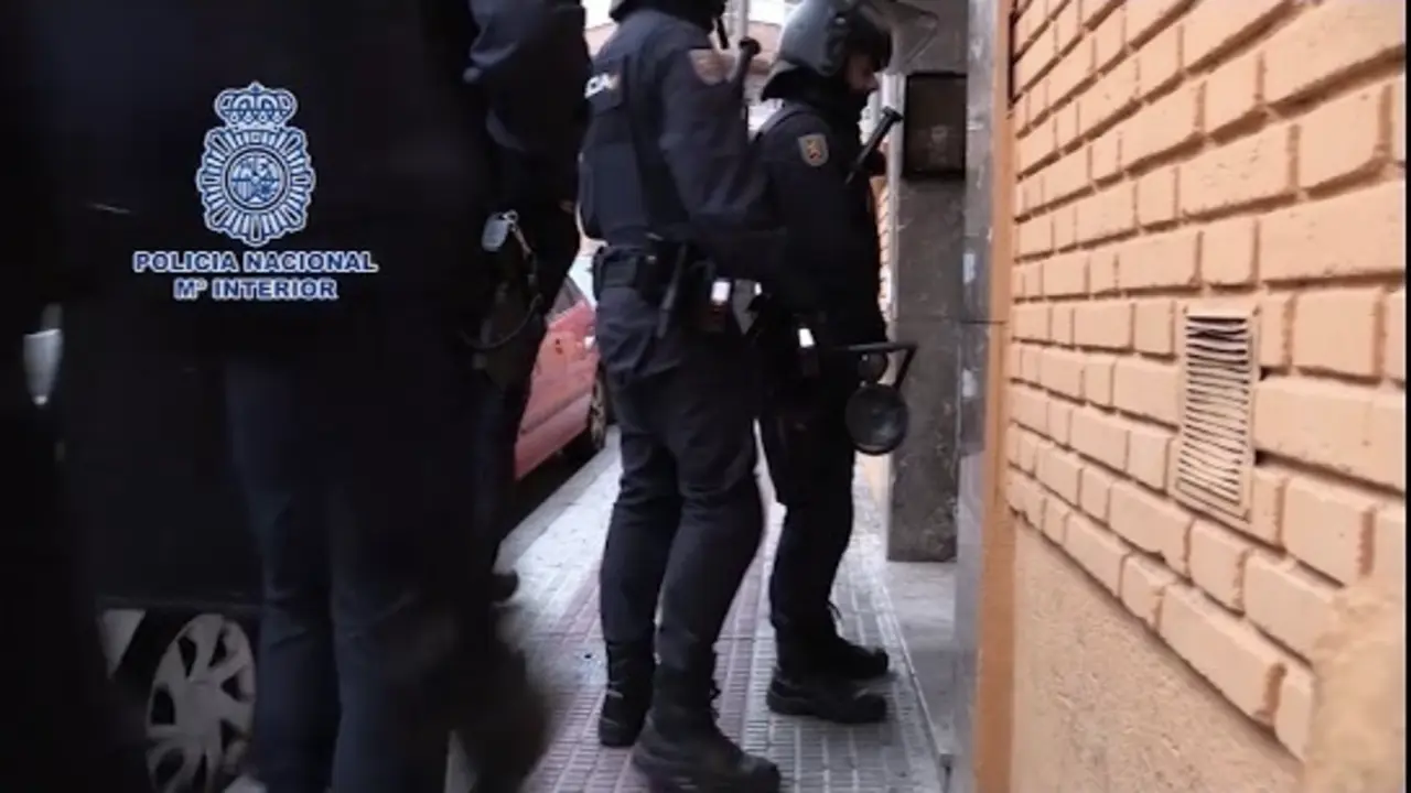  Policia Nacional 