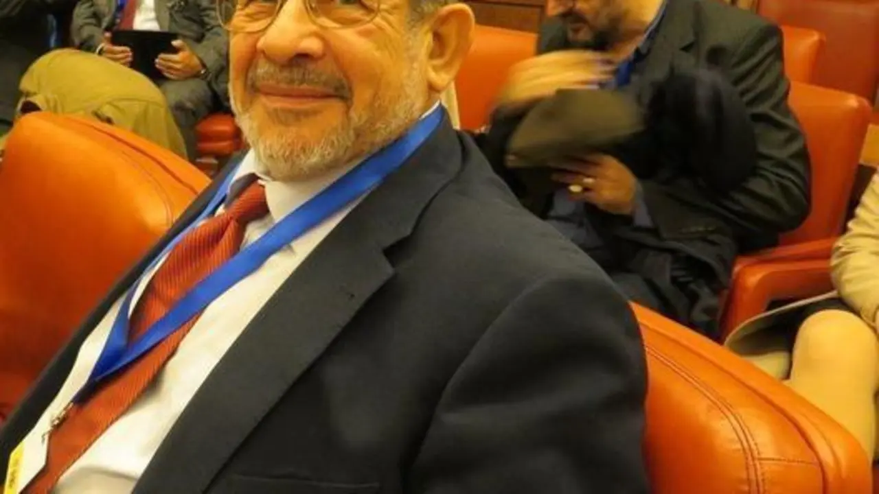  Ayman Adlbi, Presidente de la Comisi&oacute;n Isl&aacute;mica de Espa&ntilde;a. // Twitter 