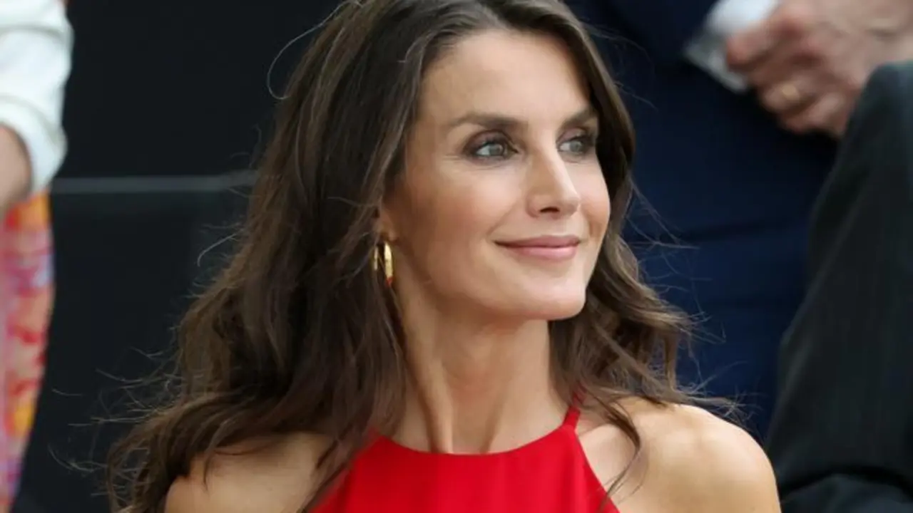 Reina Letizia.
