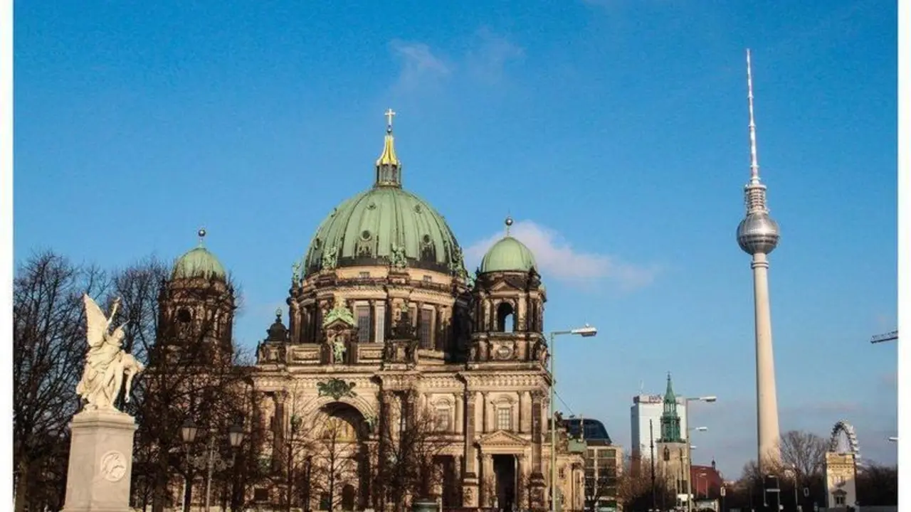 Berl&iacute;n, fotograf&iacute;a por PhotoJota