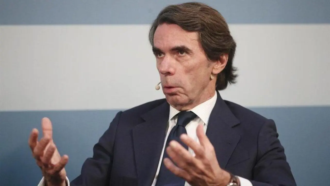  Jos&eacute; Mar&iacute;a Aznar | EP 