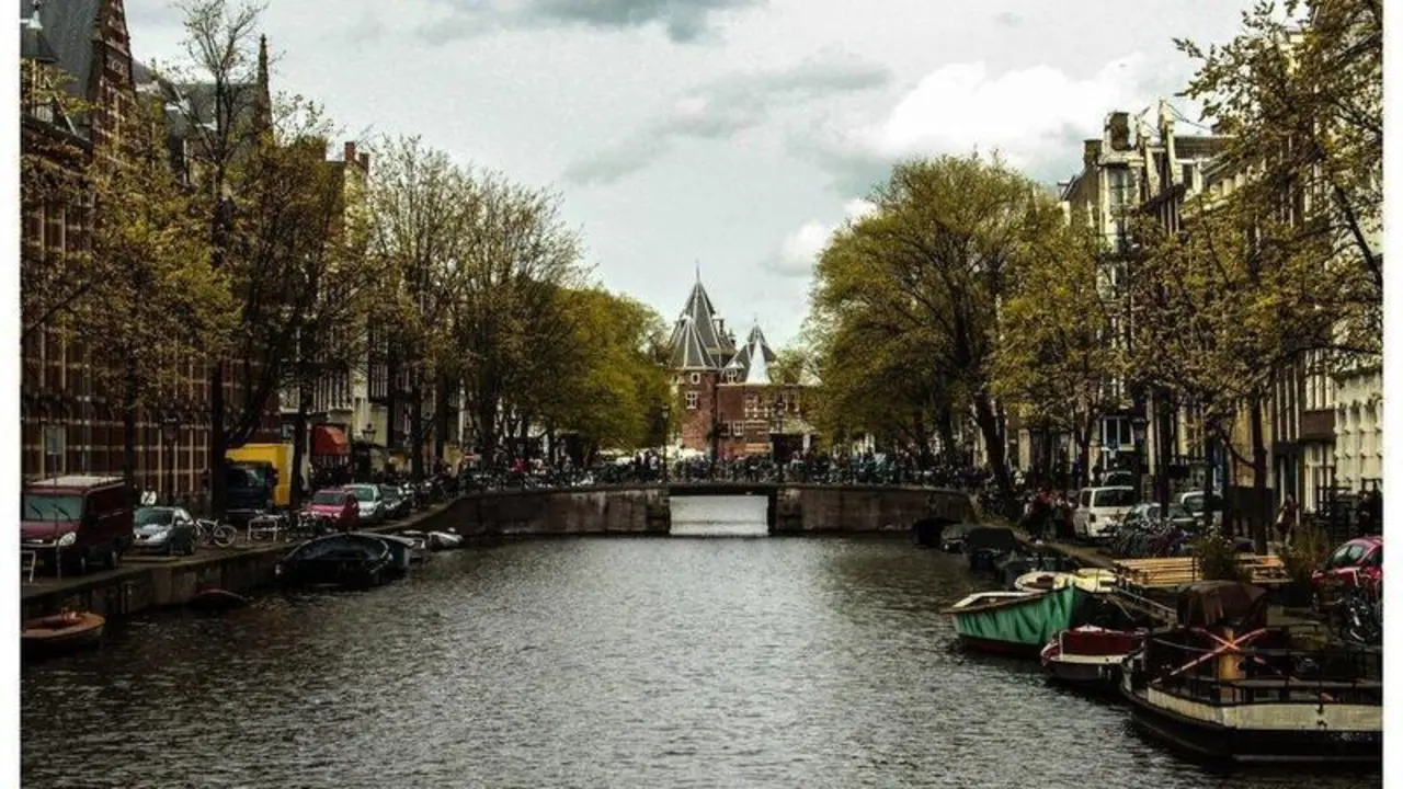 Amsterdam, foto por PhotoJota