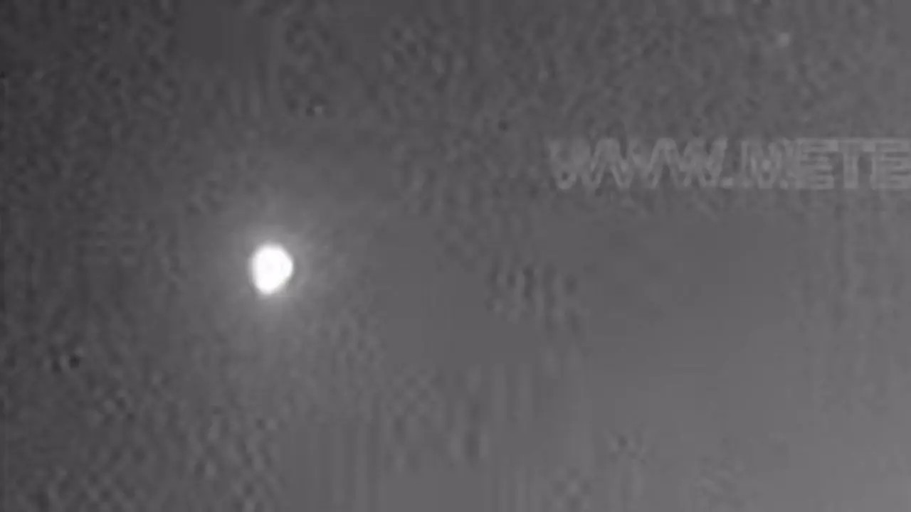  Roca Meteorito | EP Meteors 