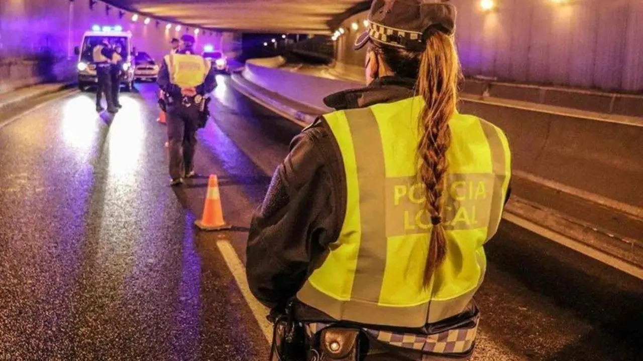  Polic&iacute;a Local 