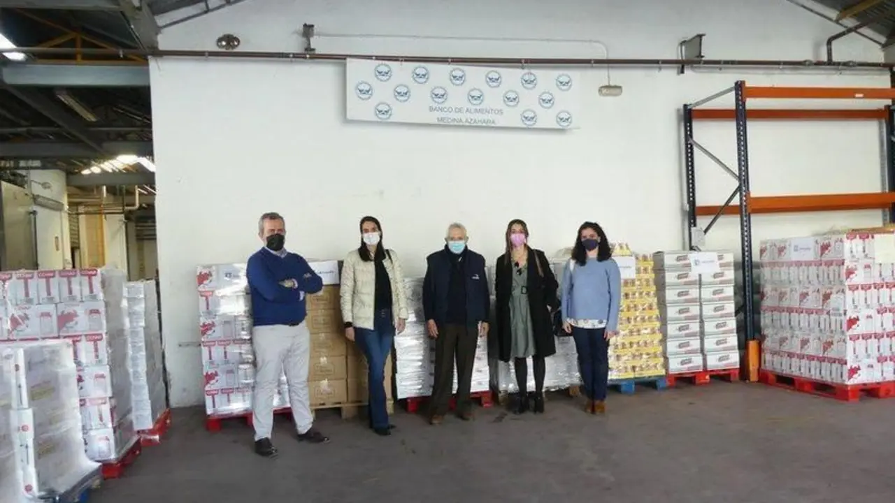  HLA III EntregaBancoAlimentos 26mar21 1 