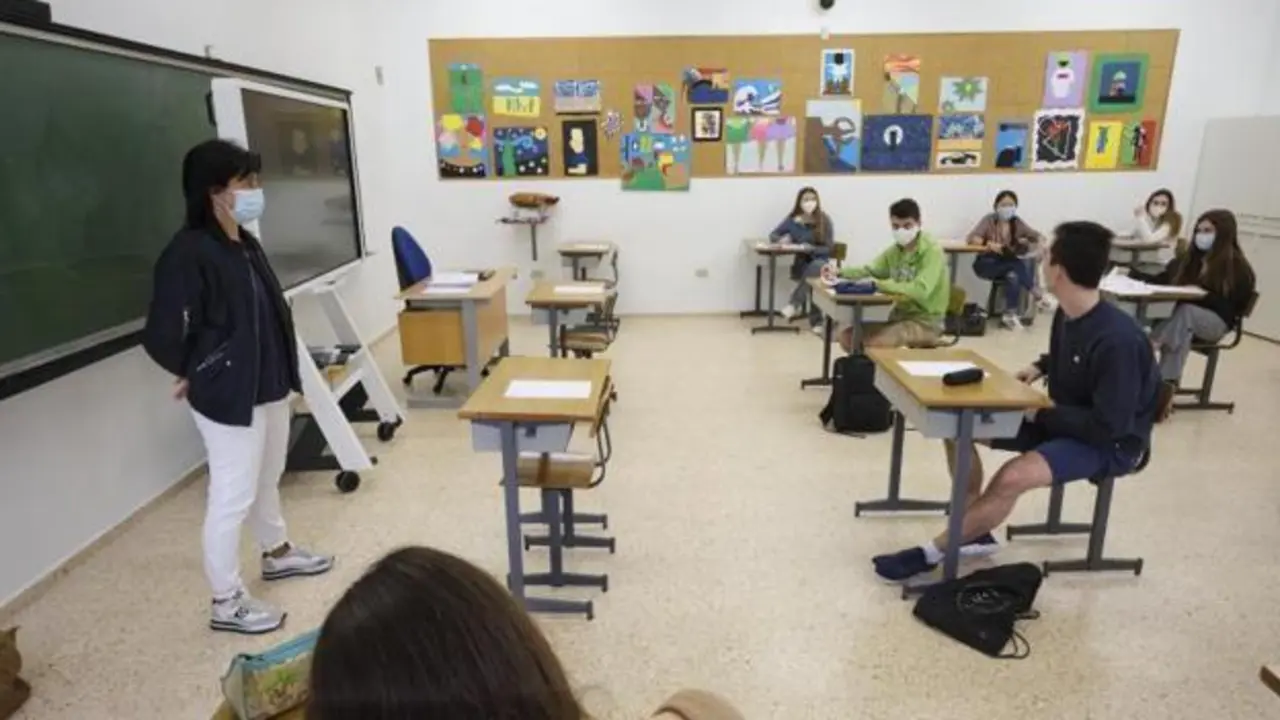  clases-k6fH-U110995117057MIH-624x385@Diario Vasco 