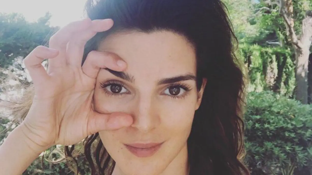  Clara Lago. Fuente: Twitter @ClaraLago1 