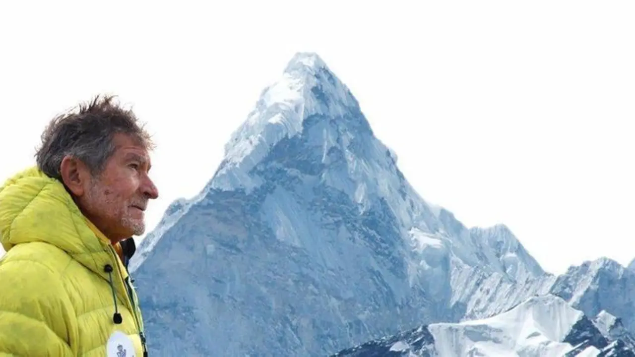  Carlos Soria Alpinista 