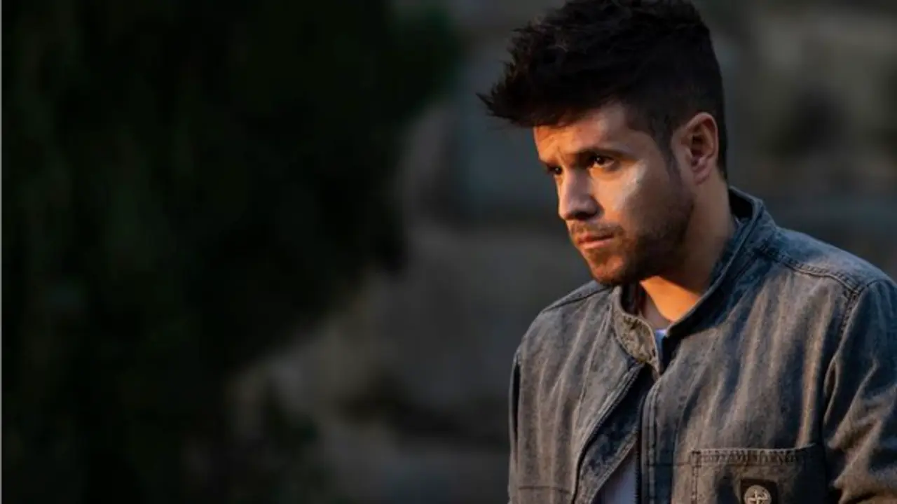  Pablo L&oacute;pez en su Instagram: @pablolopezmusic 