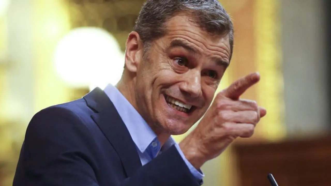  Toni Cant&oacute;. // Twitter 