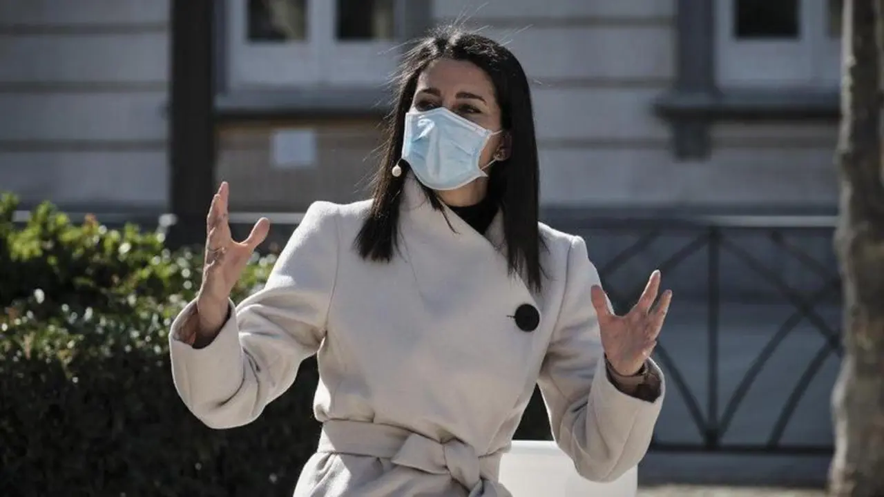  In&eacute;s Arrimadas | EP 