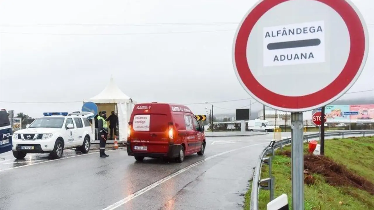 Control en Frontera con Portugal | EP 