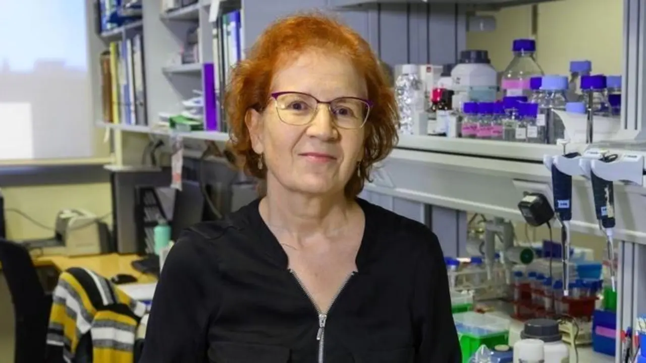  Dra. Margarita del Val - CSIC 