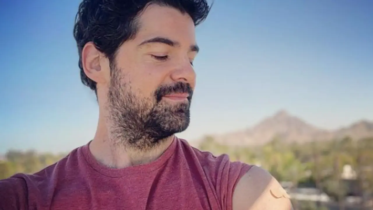  Miguel &Aacute;ngel Mu&ntilde;oz en Instagram: @miguelamunoz 