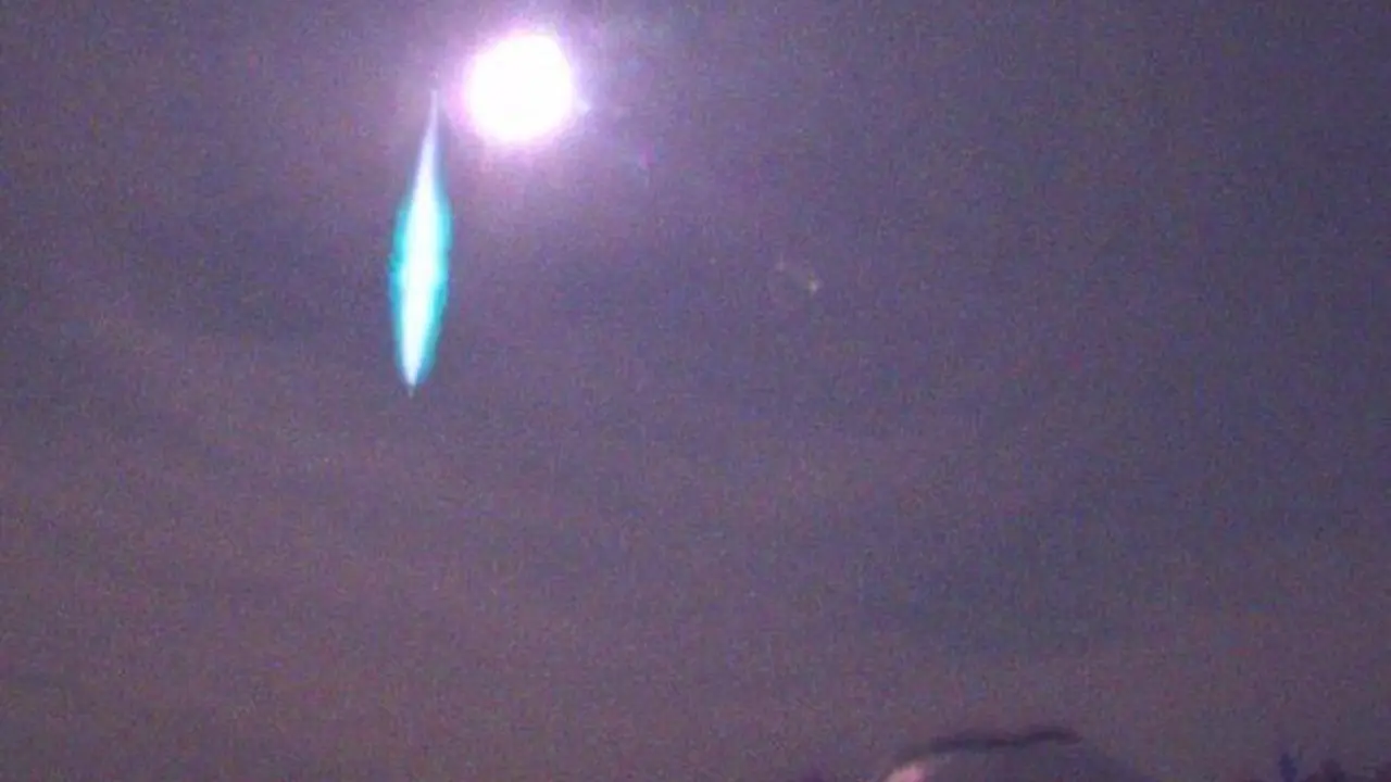  Bola de Fuego | Europa Press 