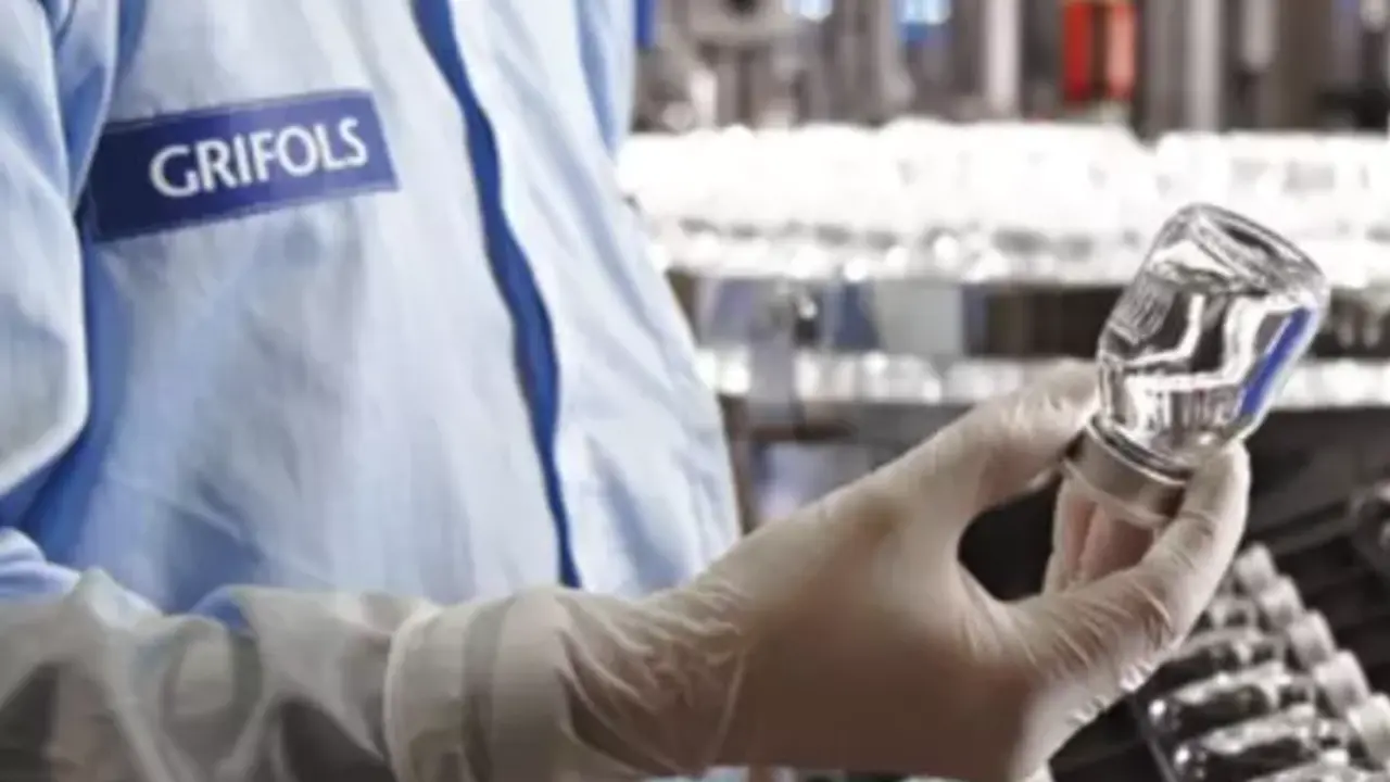  Grifols 