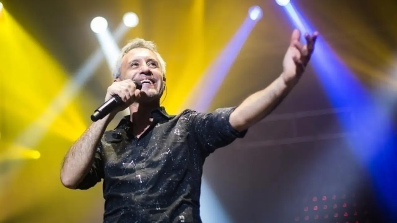  Sergio Dalma. Facebook 