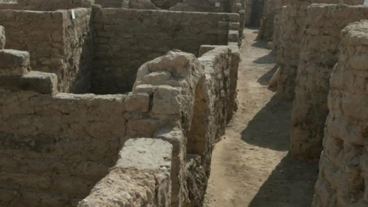  La ciudad dorada perdida 