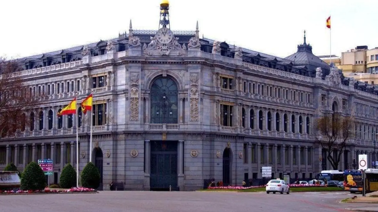  Banco de Espa&ntilde;a. // BdE 