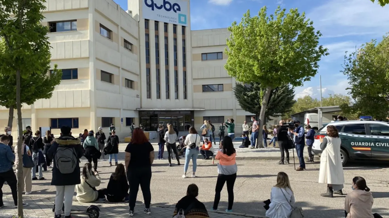  M&aacute;s Madrid exige el cierre inmediato del laboratorio Vivotecnia por maltrato a animales - M&Aacute;S MADRID 