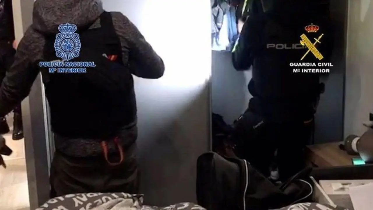  Desmantelamiento Red Tr&aacute;fico Coca&iacute;na | EP 