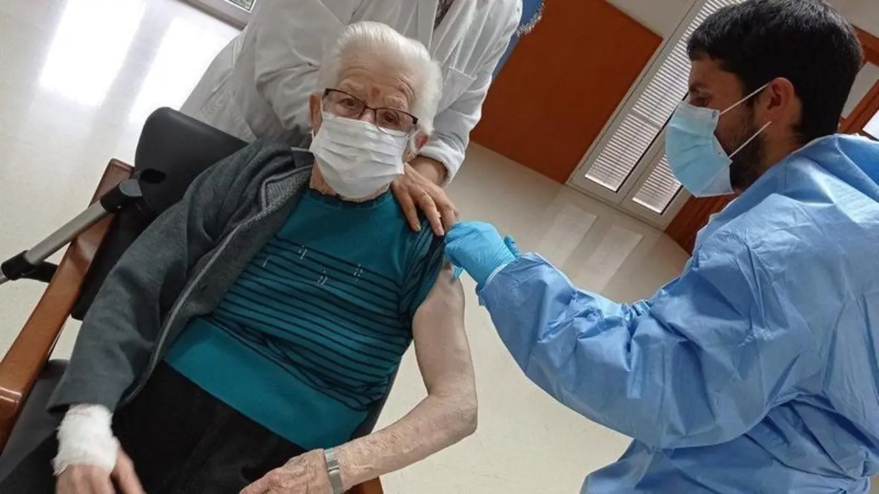  Vacuna en residencia de C&oacute;rdoba 