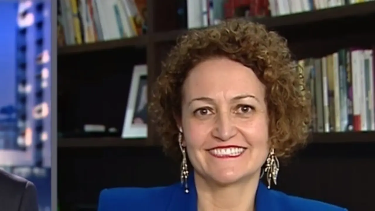  Ana C&eacute;spedes. TELECINCO 