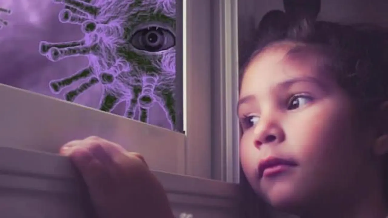  Depresi&oacute;n en ni&ntilde;os 