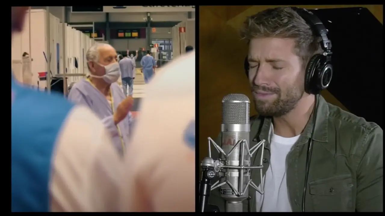  El Himno de la Alegr&iacute;a, visto en Youtube: LaCarboneriaVEVO 