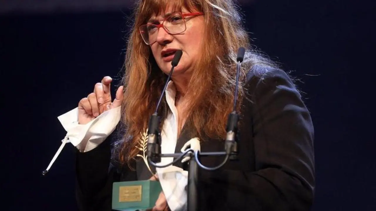  Archivo - La directora de cine, Isabel Coixet, galardonada con el Premio de Cinematograf&iacute;a 2020. - Photogenic/Pablo Requejo - Europa Press - Archivo 