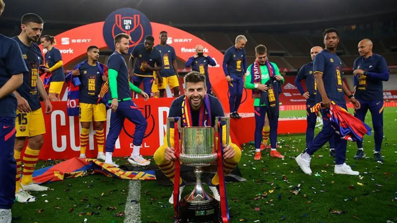  Barcleona - Ath Bilbao Copa del Rey | Rfef 