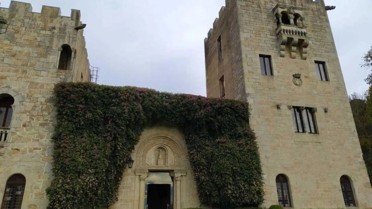  Pazo de Meir&aacute;s. 