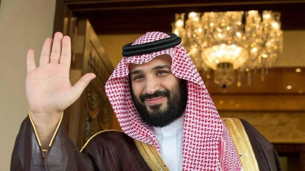  Mohamed bin Salman, heredero al trono de Arabia Saud&iacute;.  Reuters 