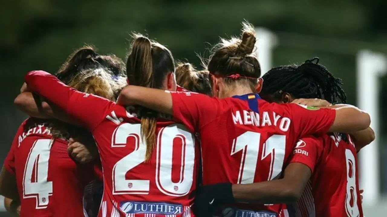  Imagen: Atl&eacute;tico de Madrid 